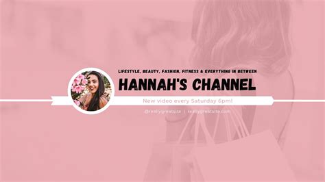 Best Vlog Background Banner Designs For Your Channel