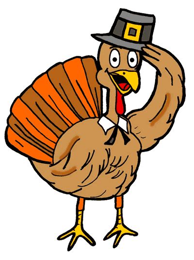 Pictures Of Thanksgiving Turkey Clipart Best