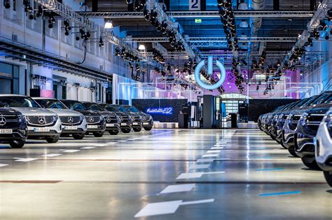 Mercedes Benz Global Training Experience Dresden 2019 Brand Ex