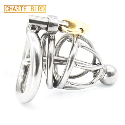 Aliexpress Com Buy Chaste Bird New High Quality Male Chastity Device