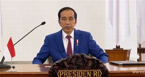 Cetak Mahasiswa Berkualitas Presiden Jokowi Minta Kampus Bikin