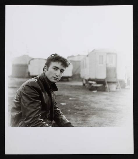 John Lennon Photograph By Astrid Kirchherr