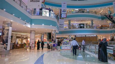 abu dhabi mall attraction