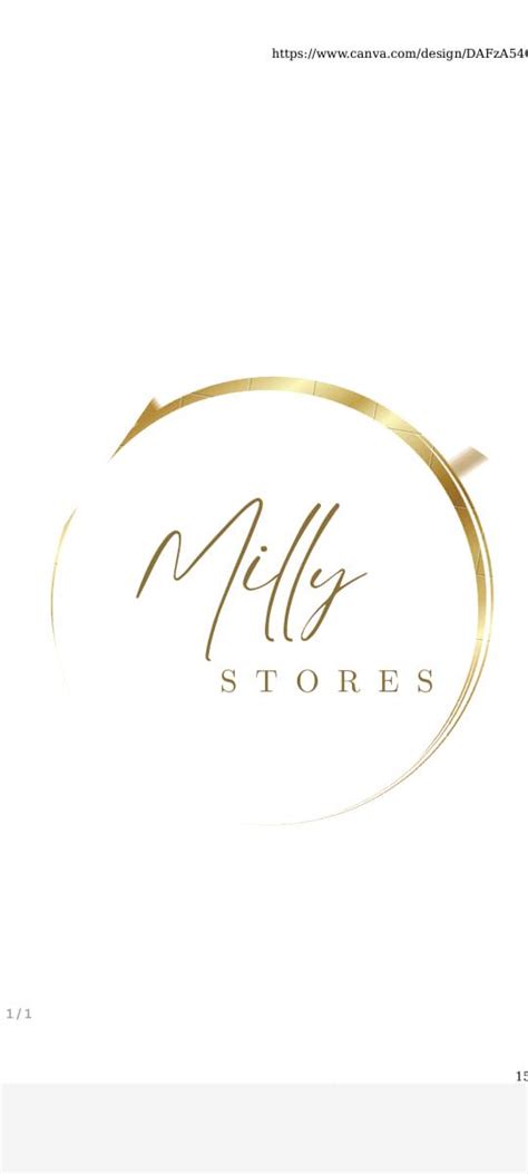 Milly Stores Loja Online Shopee Brasil