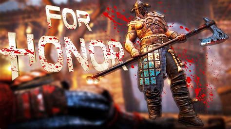 Vikings Knights And Samurai Oh My For Honor Beta Gameplay For