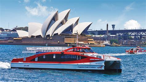 Big Bus Sydney And Bondi Hop On Hop Off Tour Short Breaks Australia