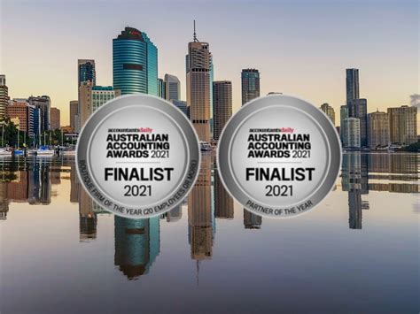 2021 Australian Accounting Awards Finalists Marsh And Partners