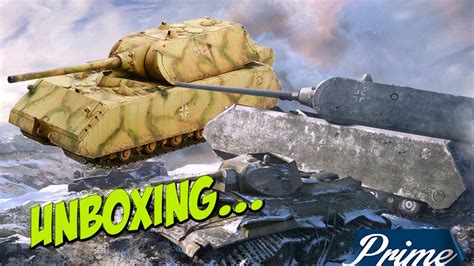 Panzer Viii Maus Super Heavy Tank Youtube
