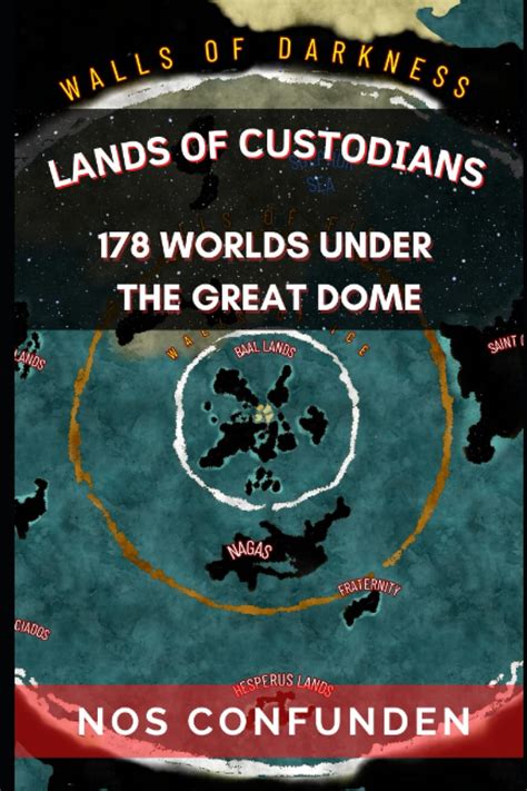 Buy Lands Of Custodians 178 Worlds Under The Great Dome Terrainfinita