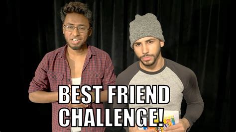 Best Friend Challenge 2 Truestoryasa Youtube