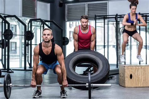 CrossFit VS HIIT Which Is Better For You Be In Shape