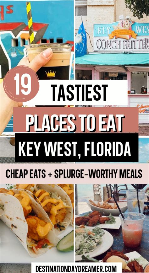 Looking for the best places to eat in Key West, Florida?This is the 19