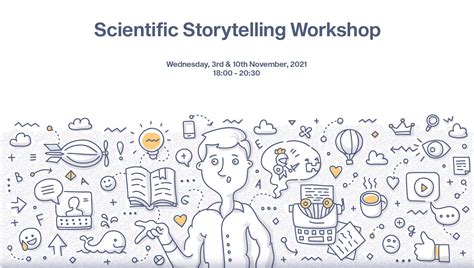 Scientific Storytelling Workshop Reatch