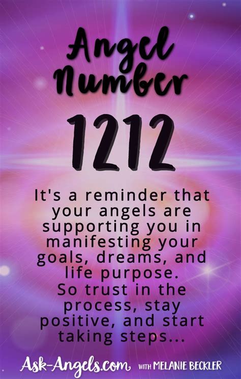 10 Reasons Why You See Angel Number 1212 The Meaning Of 1212 Angel
