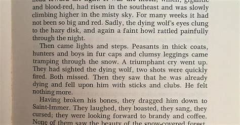 Hermann Hesse Short Story The Wolf 1907 Album On Imgur