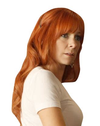 True Bloods Carrie Preston On Ghosts Her Favorite TV Redhead And