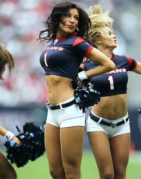 Houston Texans Cheerleaders Nudes Sexyuniforms NUDE PICS ORG