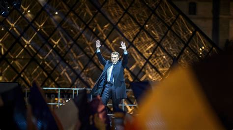 Macron Decisively Defeats Le Pen In French Presidential Race The New