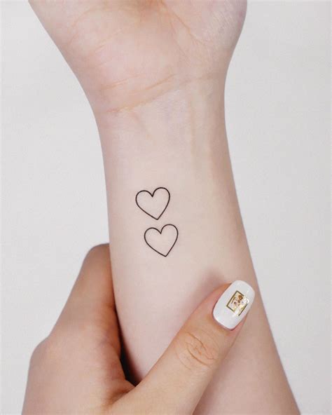 Cute And Feminine Tiny Tattoo Ideas