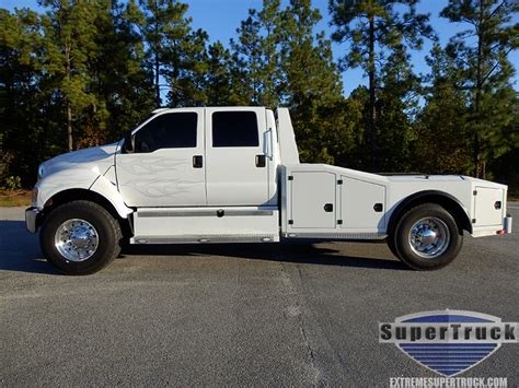 Custom F650 Conversions