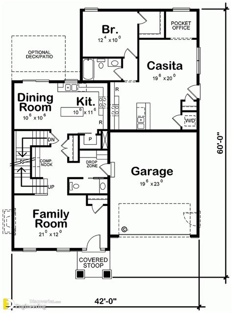 Top 40 Unique Floor Plan Ideas For Different Areas In