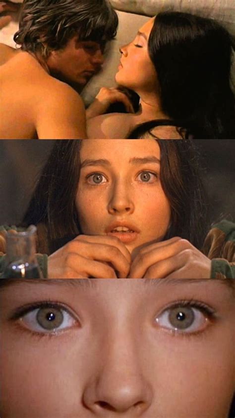 Olivia Hussey Zeffirelli Romeo And Juliet Pretty People Beautiful