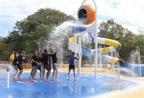 Norville Park Pool Reopens For Swimming Bundaberg Now