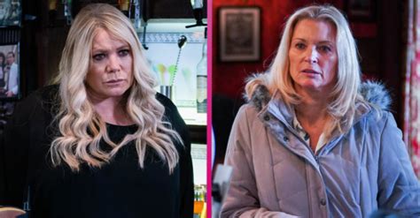 Eastenders Spoilers Sharon To Confess Ian Beale Murder Plot To Kathy