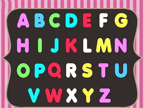 Abc Abc Song Alphabet Learn A B C Alphabet In 10 Minutes