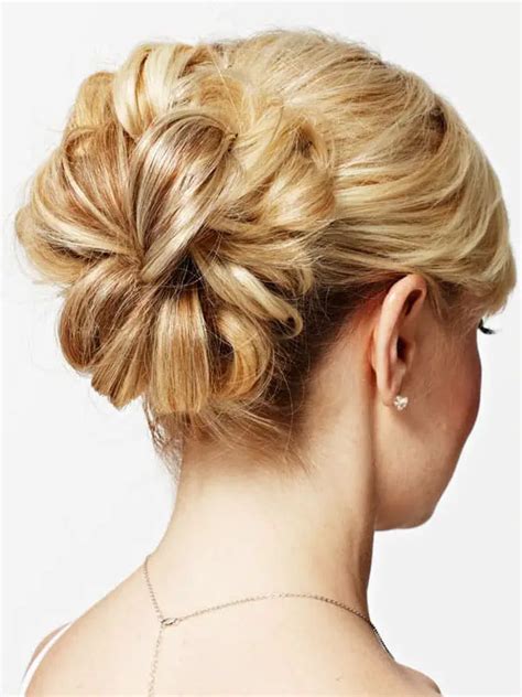 A Roundup Of Stylish Updo Hairstyles 2023 Sheideas