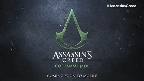 What Is Assassins Creed Codename Jade Setting Release Date And