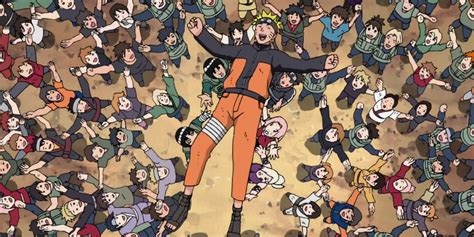 25 Most Powerful Naruto Characters Ranked Screenrant Movie