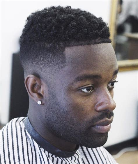 This style considers as one of the best haircuts for balding men. 25 Taper Fade Haircuts for Black Men - Fades for the Dark and Handsome - Haircuts & Hairstyles 2020