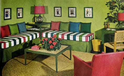 Home Decor For A Small Apartment Tips From The 1940s Click Americana