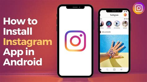 How To Install Instagram App In Android Instagram App