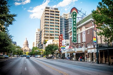 Itinerary Ideas In Austin Tx Austin Hotels Events Attractions