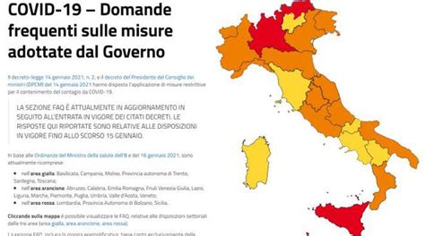 Tutte le risposte fornite dal governo sugli spostamenti in zona gialla e tra regioni diverse, la passeggiata con il cane, l'uso dell'auto, la spesa in un altro comune e le visite ai la prima faq sulla quale ci soffermiamo è la seguente: Zona rossa, arancione e gialla. Regole e cosa si può fare ...