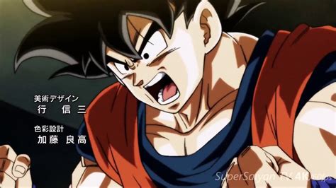 Check spelling or type a new query. Dragon Ball Super Opening 2 - Limit Break x Survivor ...