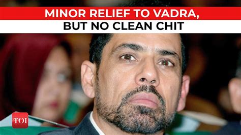 Haryana Govt Confirms Ongoing Investigation No Exoneration Given To Robert Vadra In Land Deal