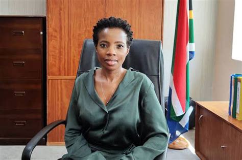 Kholeka Gcaleka Nominated As Next Sa Public Protector