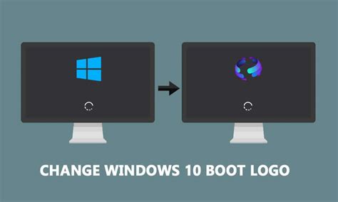 How To Change Windows 10 Boot Logo Techcult