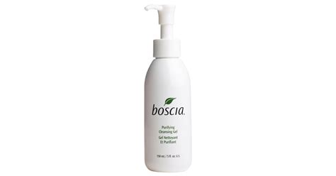 Boscia Purifying Cleansing Gel Best Acne Face Wash