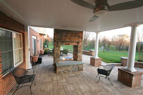 Maryland Screen Porch And Deck Contractor Builds Screen