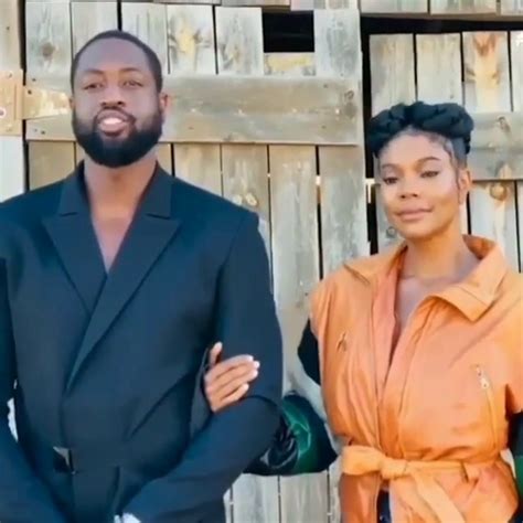 Gays Rumors Grow As Gabrielle Union And Dwyane Wade Release New Pics