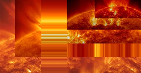 See The Surface Of The Sun Evolve In Stunning Time Lapse