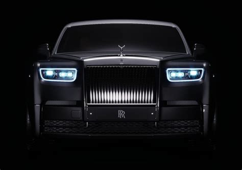 2018 Rolls Royce Phantom Cgtrader