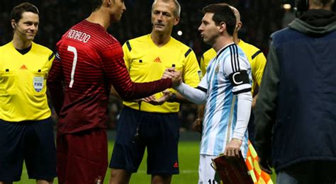 Cristiano Ronaldo Y Lionel Messi Conoce Cómo La Uefa Haría Que Jueguen