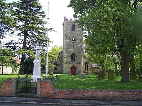 Lincolnshire Welton By Lincoln Church Of St Mary The Lis Flickr