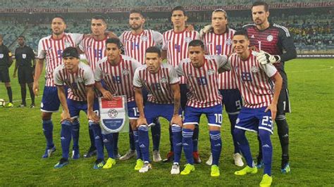 Ana laura chamorro es fanática de cerro porteño, pero fundamentalmente de la selección de paraguay: Selección Peruana: Paraguay tendrá a este nuevo técnico ...