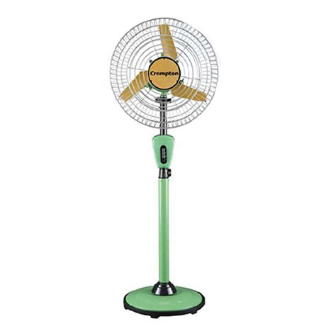 Crompton 24″ Vortex Industrial Pedestal Air Circulator Fan Nbes